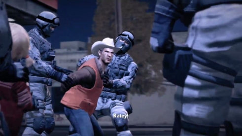 Dead Rising: 2 Case 0 War Criminal