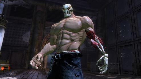 Splatterhouse3