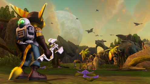 Ratchet & Clank: Tools of Destruction