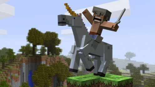 Minecraft Survival Diary, Day #4/4: I Push up the&nbsp;Daisies