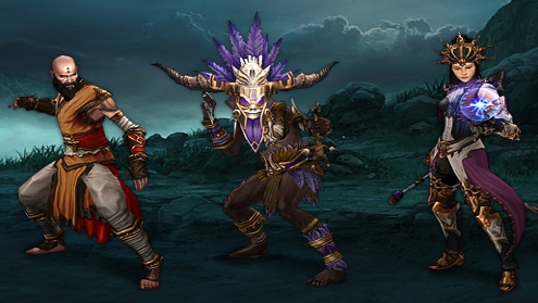 A hack and slash game that has got better with age and patches.