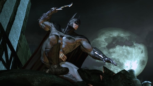 Batman Arkham Asylum