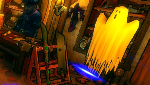 Dungeon Defenders Halloween Spooktacular 08