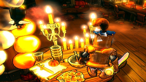 Dungeon Defenders Halloween Spooktacular 09