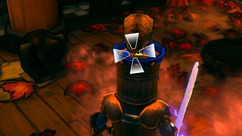 Dungeon Defenders Halloween Spooktacular 12