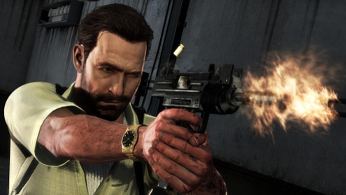 Max still has the moves to kill a lot of people even if not very gracefully.