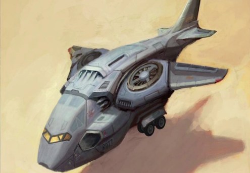 X-COM Enemy Unknown Artwork 10