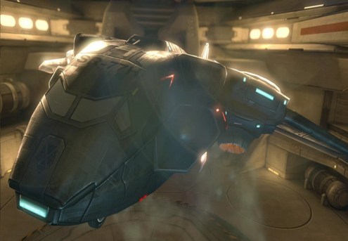 X-COM Enemy Unknown Artwork 11