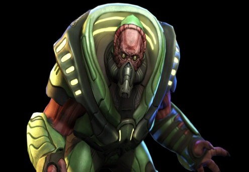 X-COM Enemy Unknown Artwork 18