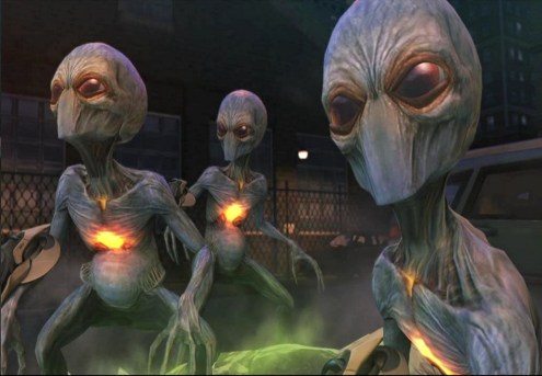 X-COM Enemy Unknown Artwork 2