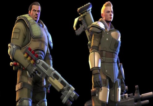 X-COM Enemy Unknown Artwork 5