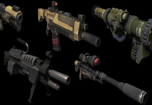 X-COM Enemy Unknown Artwork 7