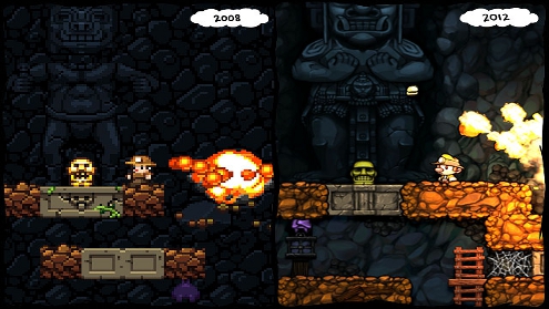Spelunky