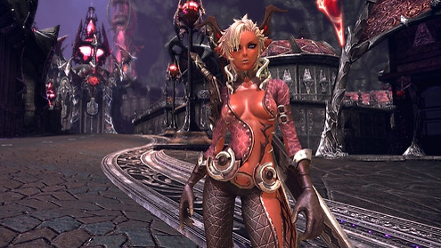 Stream TERA In Your Internet Browser and My Game Streaming&nbsp;Thoughts