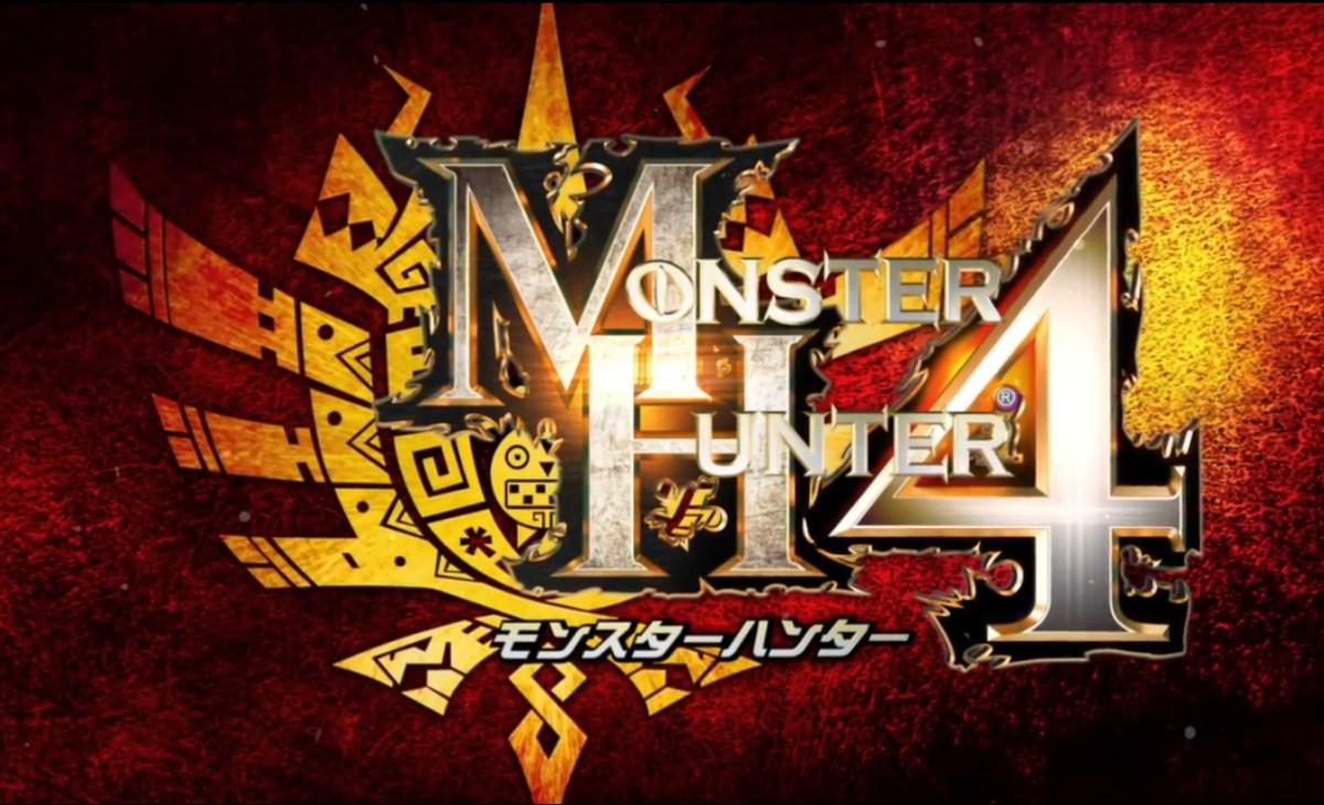 Monster Hunter 4 Japan Release Date, Nine Screenshots, Trailer and My Thoughts on the&nbsp;Franchise