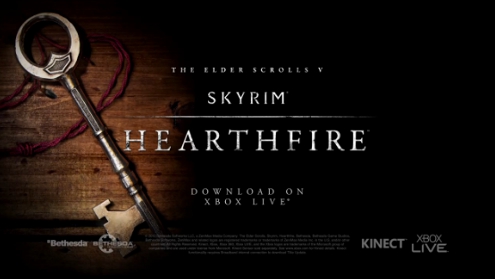 Elder Scrolls V Skyrim Hearthfire