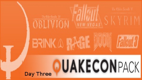 Steam Quakecon Bundle Day Three
