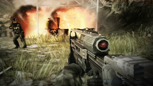 Killzone HD Out Next Month. Also it’s Trophy&nbsp;List