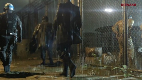 Metal Gear Solid Ground Zeroes 1