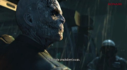 Metal Gear Solid Ground Zeroes 10