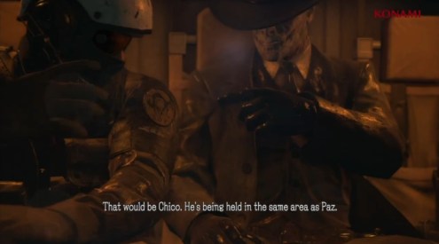 Metal Gear Solid Ground Zeroes 11