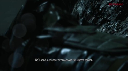 Metal Gear Solid Ground Zeroes 14