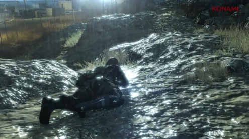 Metal Gear Solid Ground Zeroes 18