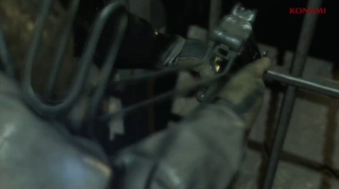 Metal Gear Solid Ground Zeroes 4