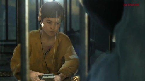 Metal Gear Solid Ground Zeroes 5