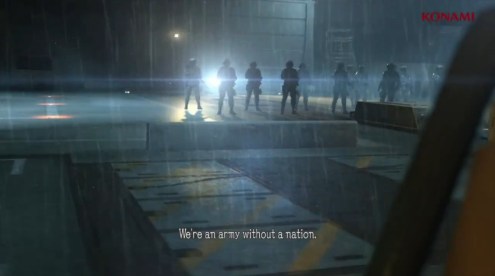 Metal Gear Solid Ground Zeroes 7