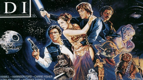 The Walt Disney Company Now Owns Lucasfilm with New Star Wars Episode VII in Three Years. Also My&nbsp;Thoughts