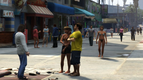 Twenty New Grand Theft Auto V Screenshots and The Second Trailer. Also My Thoughts on The Games&nbsp;Potential