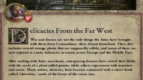 Not all things are bad then.