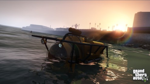 Grand Theft Auto V Screenshot 44