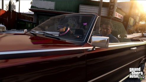 Grand Theft Auto V Screenshot 48