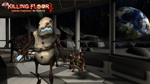Killing Floor Twisted Christmas III Event 1