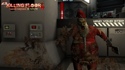 Killing Floor Twisted Christmas III Event 10