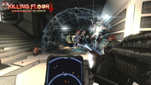 Killing Floor Twisted Christmas III Event 12