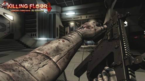 Killing Floor Twisted Christmas III Event 2