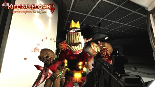 Killing Floor Twisted Christmas III Event 7