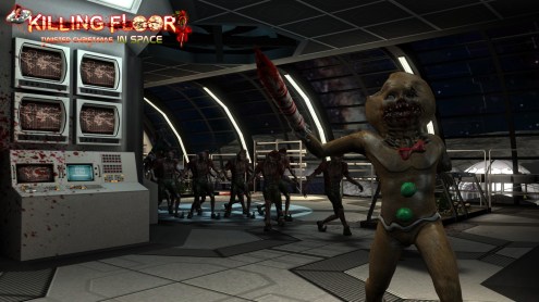 Killing Floor Twisted Christmas III Event 9