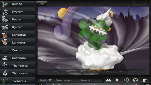 I have no idea who these new pokemon are.