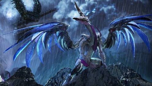 The Storm Legion for free.