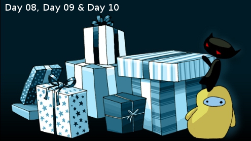 Steam sales for nice children.