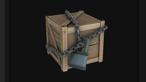 Mann Co. Supply Crates curerntly trading $0.02 more than they are worth.