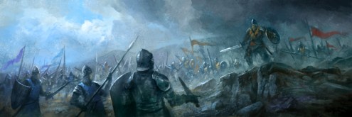 Crusader Kings II The Old Gods Concept Artwork 2