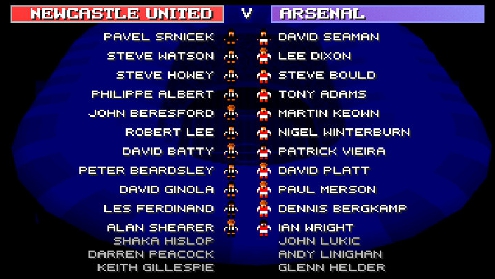 The football commetators charity mathch raised a few pounds.