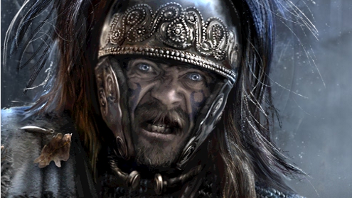 Better than that PlayStation 4 old man tech demo.