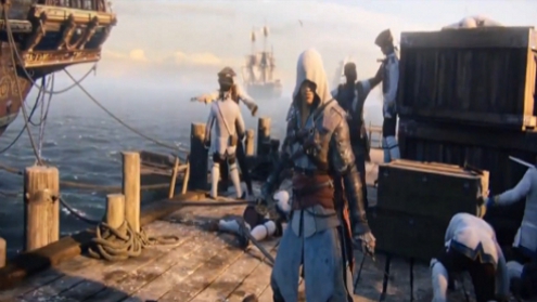 Assassin's Creed IV Black Flag Screenshots 10
