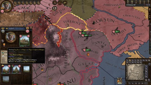 Crusader Kings II The Old Gods Screenshot 4